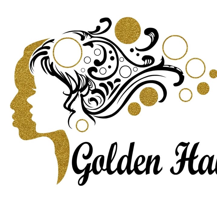 Golden Hair Beauty Salon logó